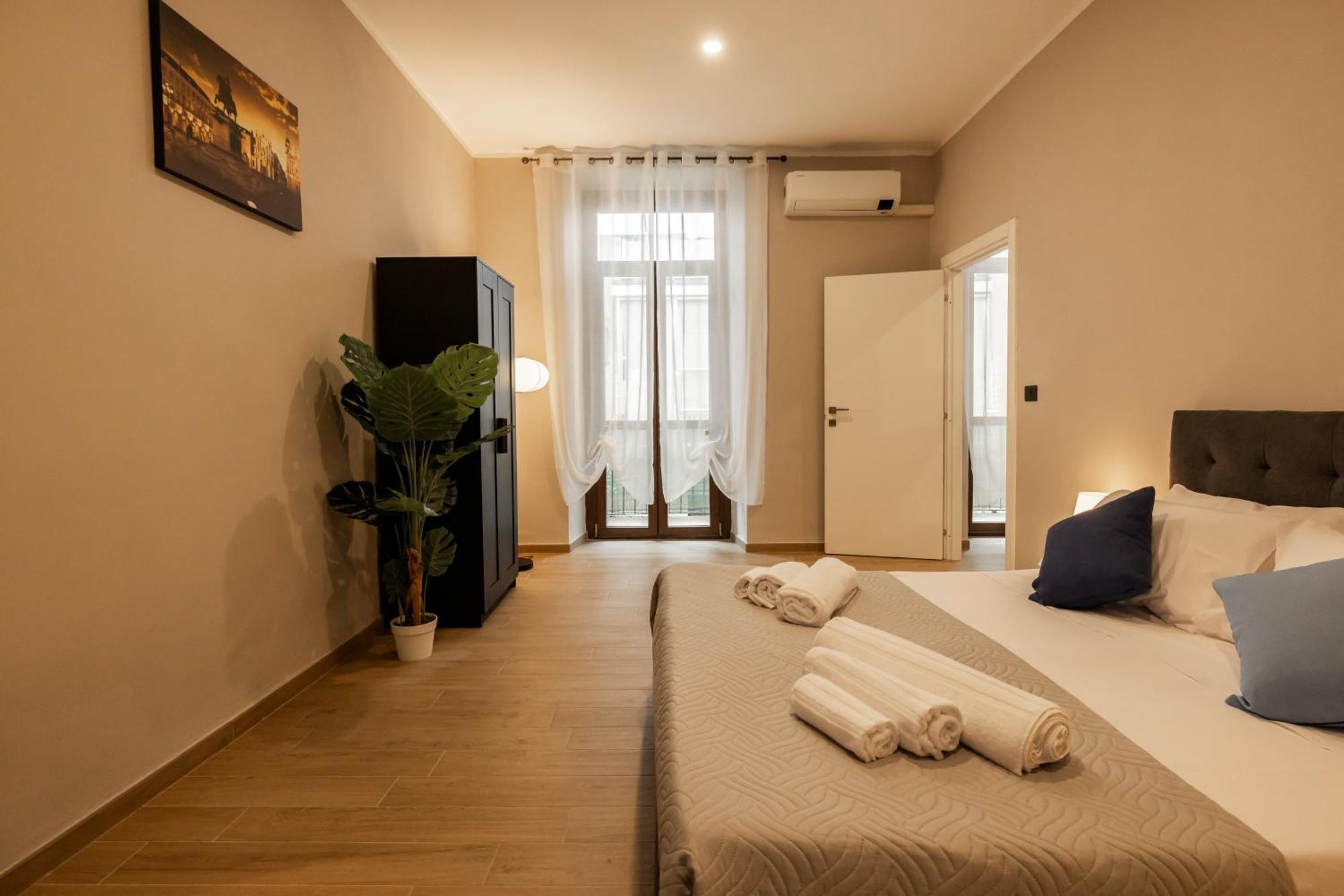 Appartamento Torino Porta Nuova Extérieur photo