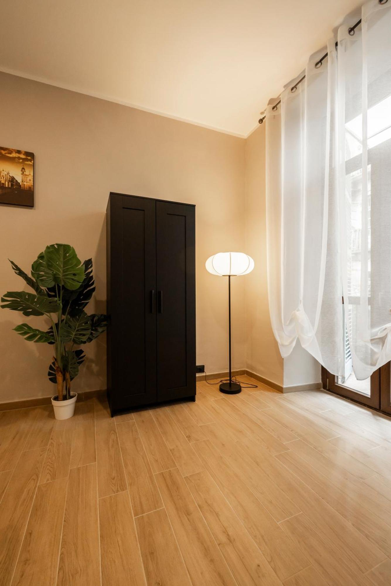 Appartamento Torino Porta Nuova Extérieur photo